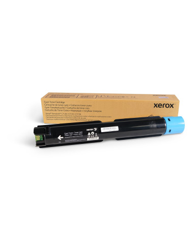 Xerox 006R01825 Kaseta Z Tonerem 1 Szt. Oryginalny Cyjan