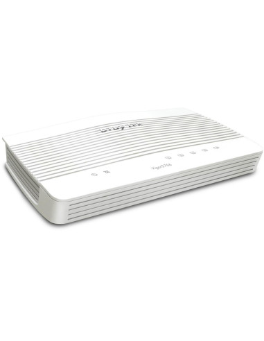 Draytek Vigor2766 Ruter Gigabit Ethernet Biały
