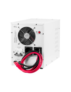 Zasilacz Awaryjny Kemot Prosinus-2200 Przetwornica Z Czystym Przebiegiem Sinusoidalnym I Funkcją Ładowania 12V 230V 2200Va/1600W 2