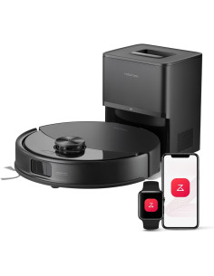 Roborock Q10 Vf+ 0,5 L Czarny
