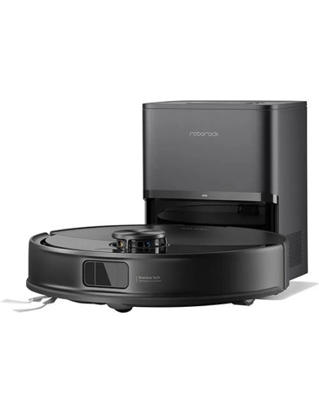 Roborock Q10 Vf+ 0,5 L Czarny
