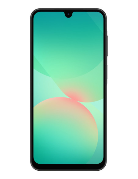Samsung Galaxy A26 (A266) 5G Ds. 6/128Gb Black
