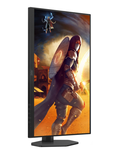 Aoc G4 27G4Zr/69 Monitor Komputerowy 68,6 Cm (27") 1920 X 1080 Px Czarny, Czerwony