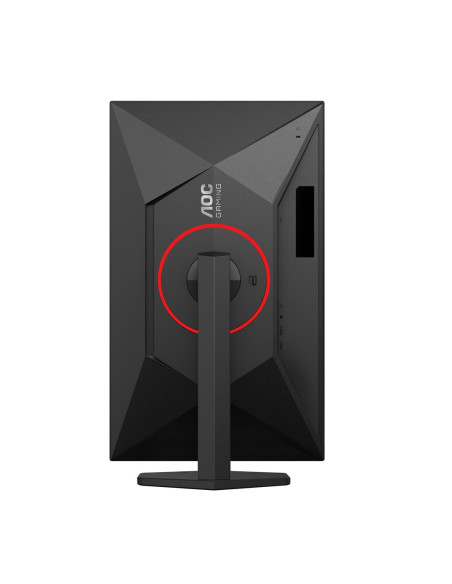 Aoc G4 27G4Zr/69 Monitor Komputerowy 68,6 Cm (27") 1920 X 1080 Px Czarny, Czerwony