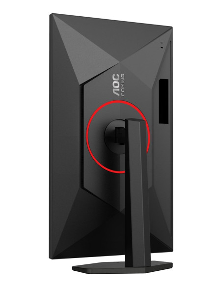 Aoc G4 27G4Zr/69 Monitor Komputerowy 68,6 Cm (27") 1920 X 1080 Px Czarny, Czerwony