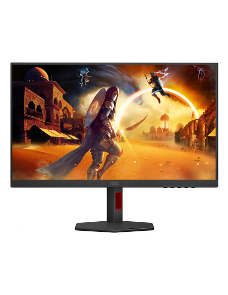 Aoc G4 27G4Zr/69 Monitor Komputerowy 68,6 Cm (27") 1920 X 1080 Px Czarny, Czerwony