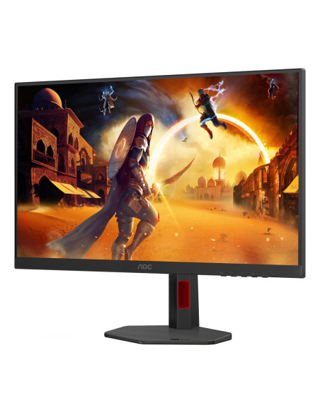Aoc G4 27G4Zr/69 Monitor Komputerowy 68,6 Cm (27") 1920 X 1080 Px Czarny, Czerwony