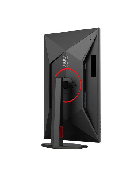 Aoc G4 27G4Zr/69 Monitor Komputerowy 68,6 Cm (27") 1920 X 1080 Px Czarny, Czerwony