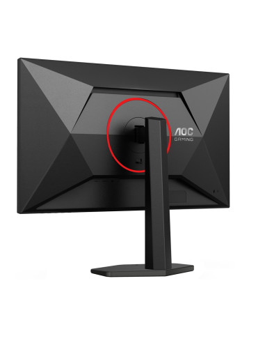 Aoc G4 27G4Zr/69 Monitor Komputerowy 68,6 Cm (27") 1920 X 1080 Px Czarny, Czerwony