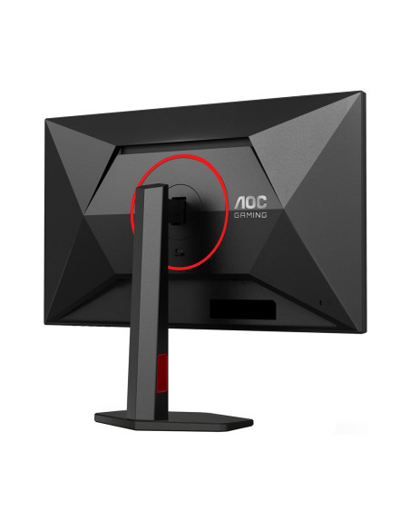 Aoc G4 27G4Zr/69 Monitor Komputerowy 68,6 Cm (27") 1920 X 1080 Px Czarny, Czerwony