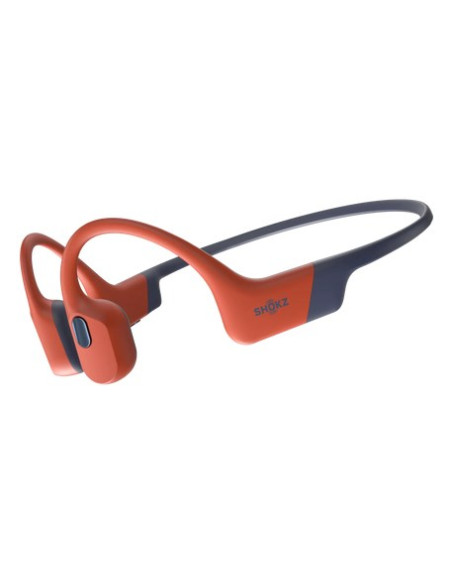 Słuchawki Bezprzewodowe Kostne Shokz Openswim Pro Red