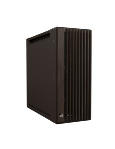 Obudowa Asus Proart Pa602 Walnut Wood Metal Pwm Ret 2