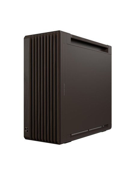 Obudowa Asus Proart Pa602 Walnut Wood Tg Pwm Retro