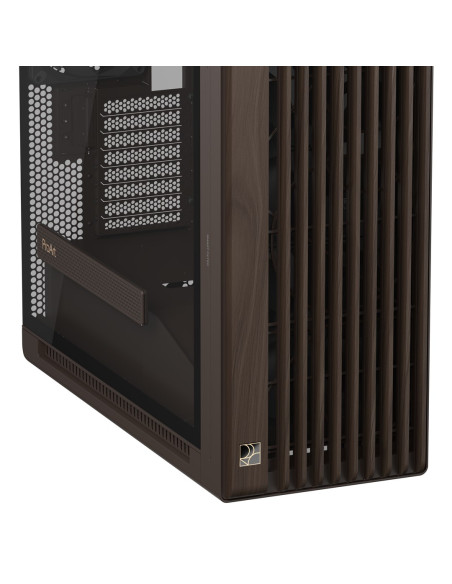 Obudowa Asus Proart Pa602 Walnut Wood Tg Pwm Retro