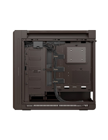 Obudowa Asus Proart Pa602 Walnut Wood Tg Pwm Retro