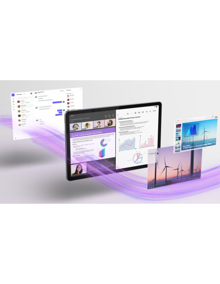 Lenovo Idea Tab 11" 2.5K 8/128Gb 5G Luna Grey