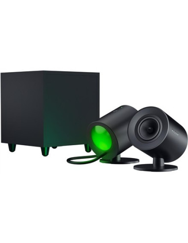 Razer Nommo V2 - Hojttalersystem - Til