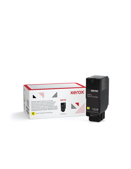 Xerox 006R04623 Kaseta Z Tonerem 1 Szt. Oryginalny Żółty