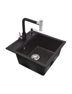 Helika Sink Wth Kitch Mix Tesa 51X49X20