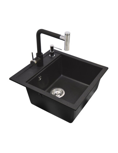 Helika Sink Wth Kitch Mix Tesa 51X49X20