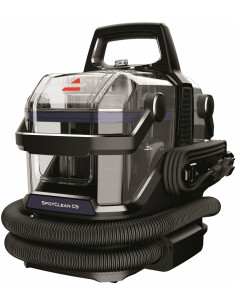 Bissell Spotclean C9 Select Maszyna Do Czyszczenia Dywanów Ręczny Głęboki Czarny, Przezroczysty 2