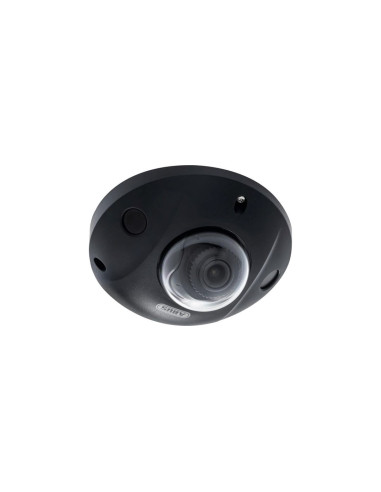 Abus 4 Mp Ip-Mini-Dome-Kamera 2,8 Mm Schwarz