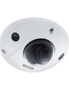 Abus Ipcb44511B Kamera Przemysłowa Kopułowa Kamera Bezpieczeństwa Ip Wewnętrzna / Zewnętrzna 2688 X 1520 Px Sufit / Ściana