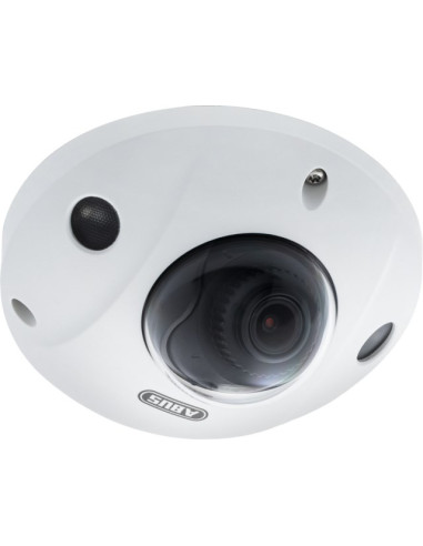 Abus Ipcb44511B Kamera Przemysłowa Kopułowa Kamera Bezpieczeństwa Ip Wewnętrzna / Zewnętrzna 2688 X 1520 Px Sufit / Ściana