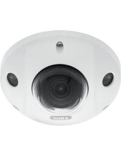 Abus Ipcb44511B Kamera Przemysłowa Kopułowa Kamera Bezpieczeństwa Ip Wewnętrzna / Zewnętrzna 2688 X 1520 Px Sufit / Ściana 2