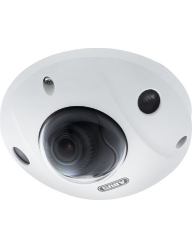 Abus Ipcb44511A Kamera Przemysłowa Kopułowa Kamera Bezpieczeństwa Ip Wewnętrzna / Zewnętrzna 2688 X 1520 Px Sufit / Ściana