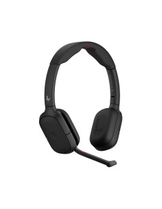 Hp Poly Składany Stereofoniczny Zestaw Słuchawkowy Bluetooth Focus 625 Fold