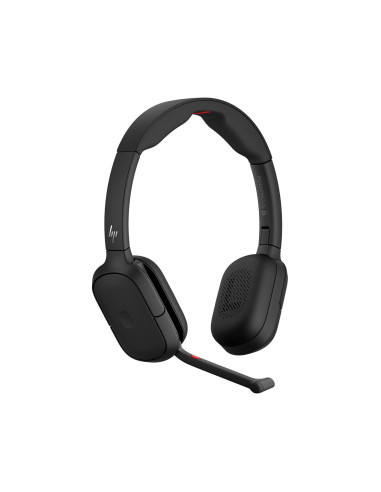 Hp Poly Składany Stereofoniczny Zestaw Słuchawkowy Bluetooth Focus 625 Fold