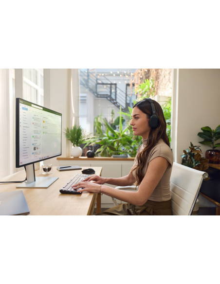 Hp Poly Składany Stereofoniczny Zestaw Słuchawkowy Bluetooth Focus 625 Fold