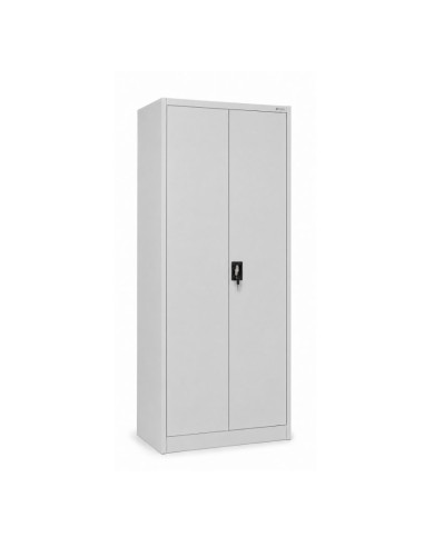Iron Mate Szafa Metalowa Garażowa Mars 185 X 90 X 45 Szara Ral7035