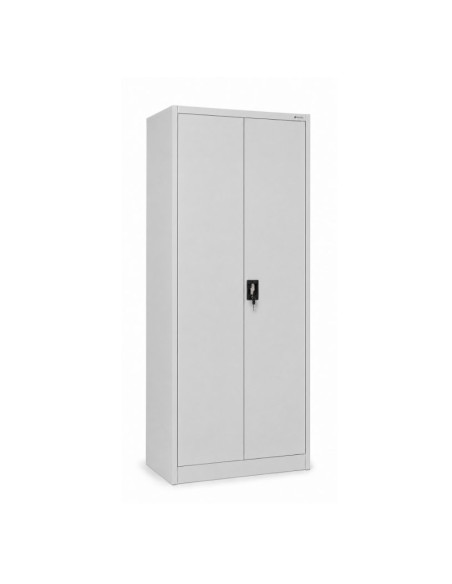 Iron Mate Szafa Metalowa Garażowa Mars 185 X 90 X 45 Szara Ral7035