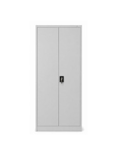 Iron Mate Szafa Metalowa Garażowa Mars 185 X 90 X 45 Szara Ral7035 2