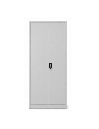 Iron Mate Szafa Metalowa Garażowa Mars 185 X 90 X 45 Szara Ral7035