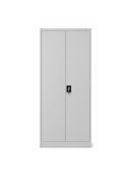 Iron Mate Szafa Metalowa Garażowa Mars 185 X 90 X 45 Szara Ral7035