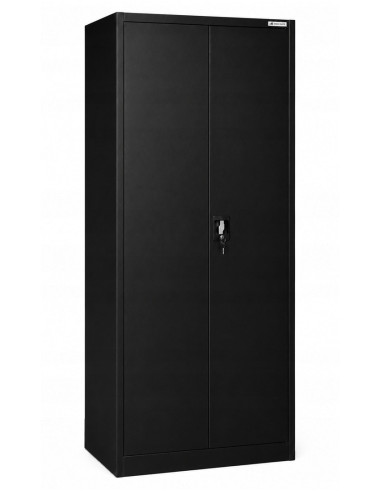 Iron Mate Szafa Metalowa Garażowa Mars 185 X 90 X 45 Szara Ral9005