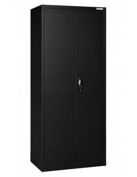 Iron Mate Szafa Metalowa Garażowa Mars 185 X 90 X 45 Szara Ral9005