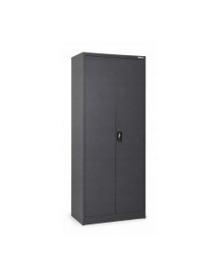 Iron Mate Szafa Metalowa Garażowa Mars 185 X 90 X 45 Antracyt Ral7016