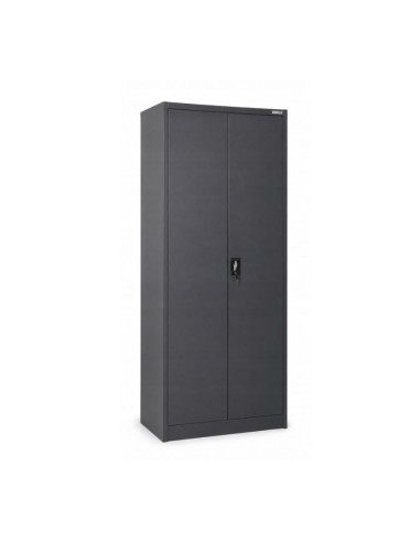 Iron Mate Szafa Metalowa Garażowa Mars 185 X 90 X 45 Antracyt Ral7016