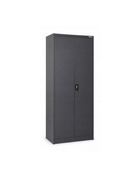 Iron Mate Szafa Metalowa Garażowa Mars 185 X 90 X 45 Antracyt Ral7016