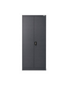 Iron Mate Szafa Metalowa Garażowa Mars 185 X 90 X 45 Antracyt Ral7016 2