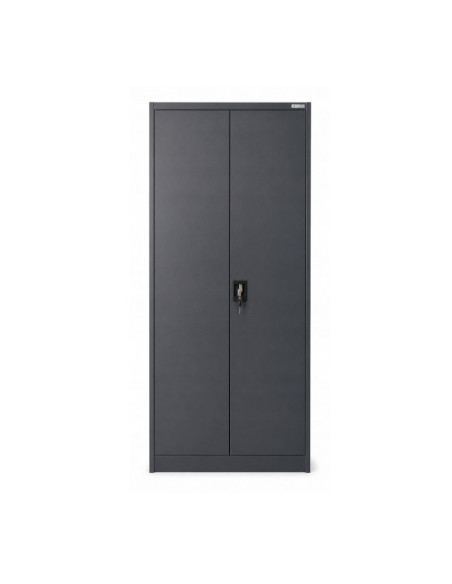 Iron Mate Szafa Metalowa Garażowa Mars 185 X 90 X 45 Antracyt Ral7016