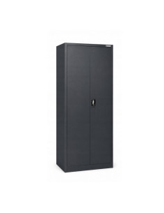 Iron Mate Szafa Gospodarcza Metalowa  Saturn 185X90X45 Antracyt Ral7016