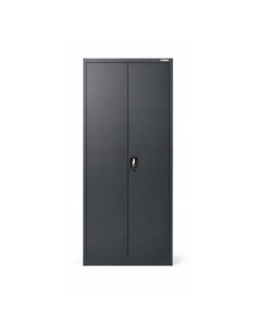 Iron Mate Szafa Gospodarcza Metalowa  Saturn 185X90X45 Antracyt Ral7016 2