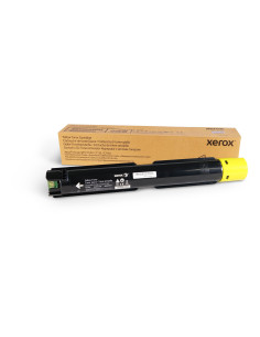 Xerox 006R01827 Kaseta Z Tonerem 1 Szt. Oryginalny Żółty