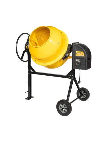 Mixer Concrete 180L Hcm650