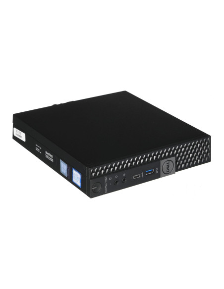 Dell Optiplex 7060 Micro I5-8500 16Gb 256Gb Ssd Micro Sff Win11Pro Używany